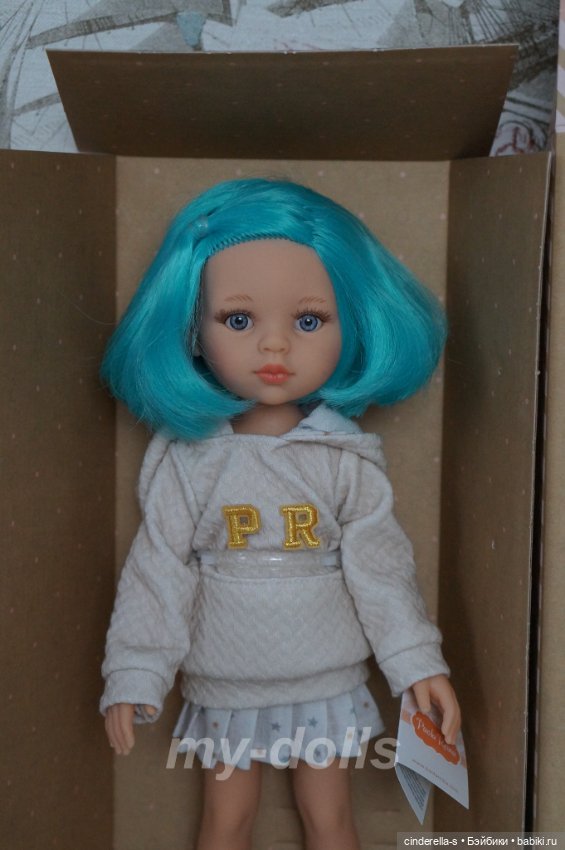 Ньевес#9 Paola Reina — Игровые куклы (фото 4)