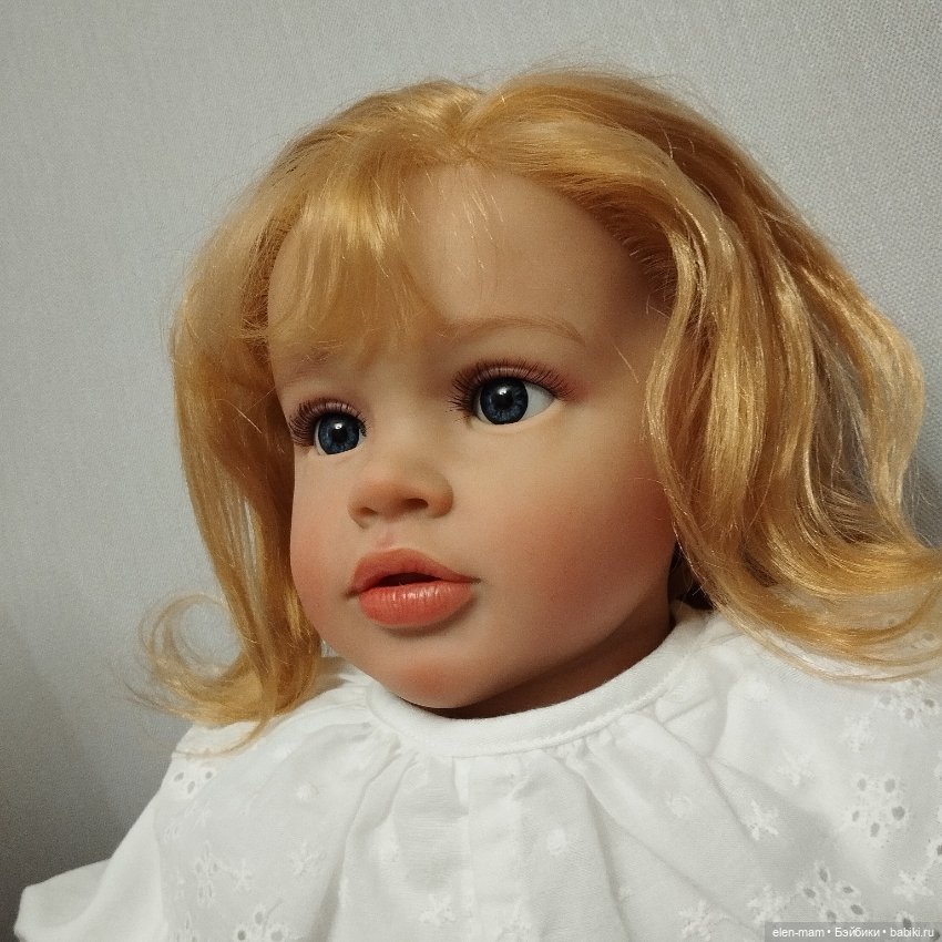 Игровой реборн — Игровые куклы (фото 3)