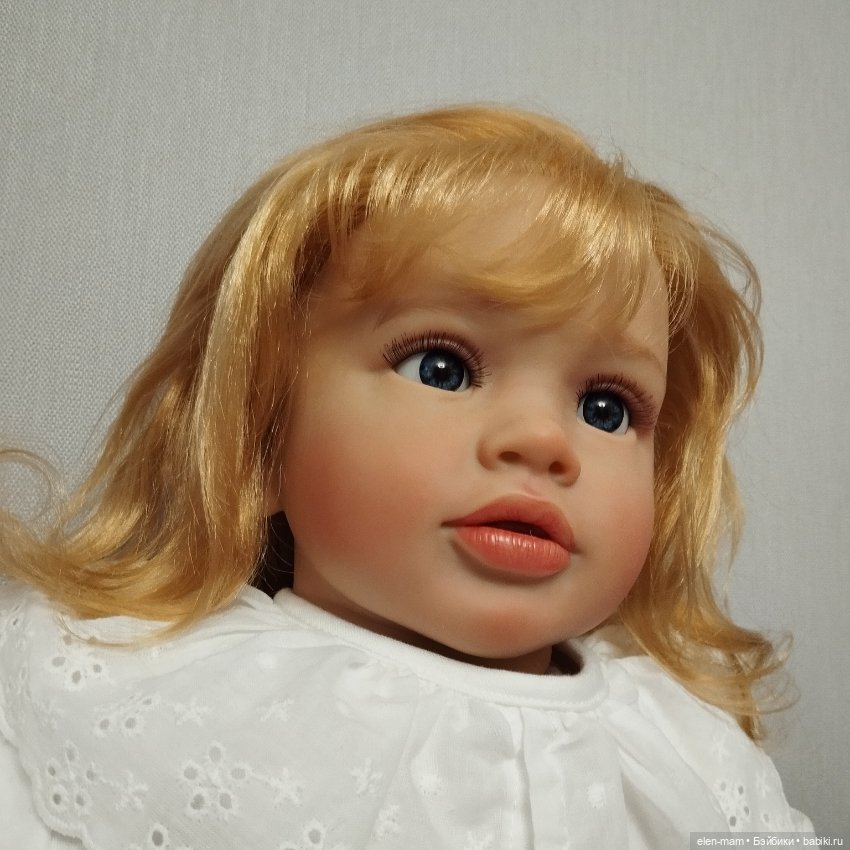 Игровой реборн — Игровые куклы (фото 2)