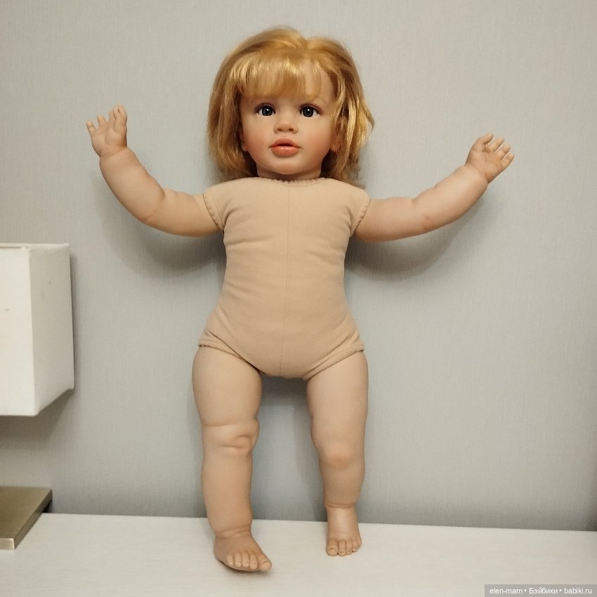 Игровой реборн — Игровые куклы (фото 7)
