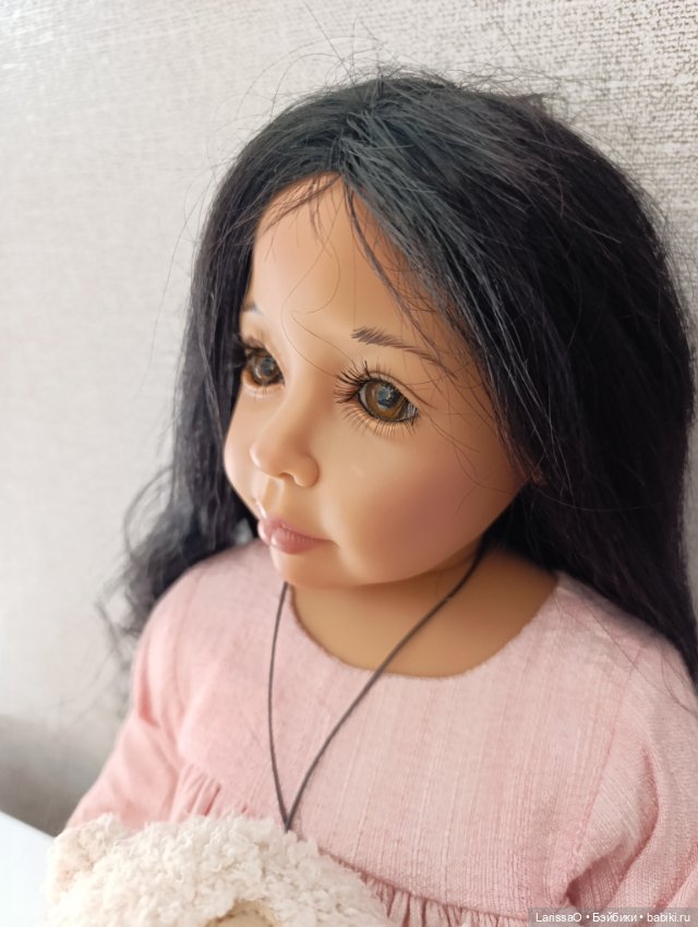 Maurien Joke Grobben — Коллекционные куклы (фото 6)