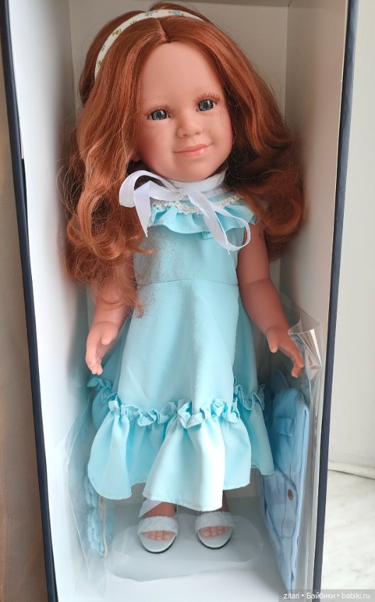 Красавица - улыбашка Rae Ricci серии Кennedy and friends