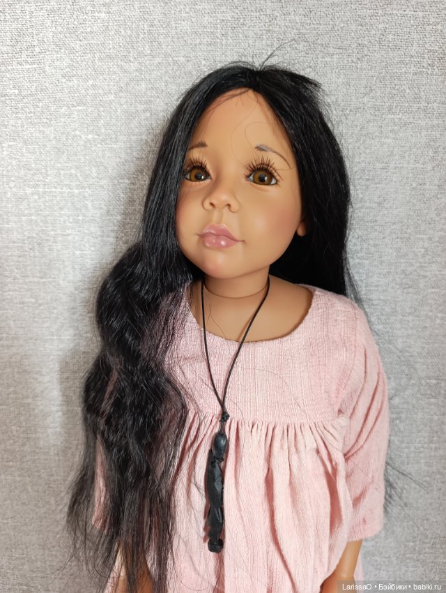 Maurien Joke Grobben — Коллекционные куклы (фото 5)