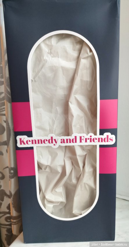 Красавица - улыбашка Rae Ricci серии Кennedy and friends (фото 8)