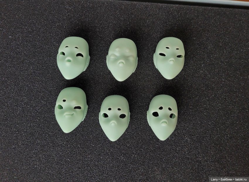 Tamikan Space Aya — Авторские куклы BJD (фото 2)