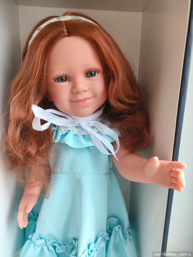 Красавица - улыбашка Rae Ricci серии Кennedy and friends (фото 6)