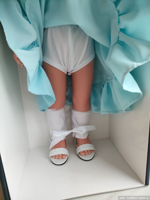 Красавица - улыбашка Rae Ricci серии Кennedy and friends (фото 3)