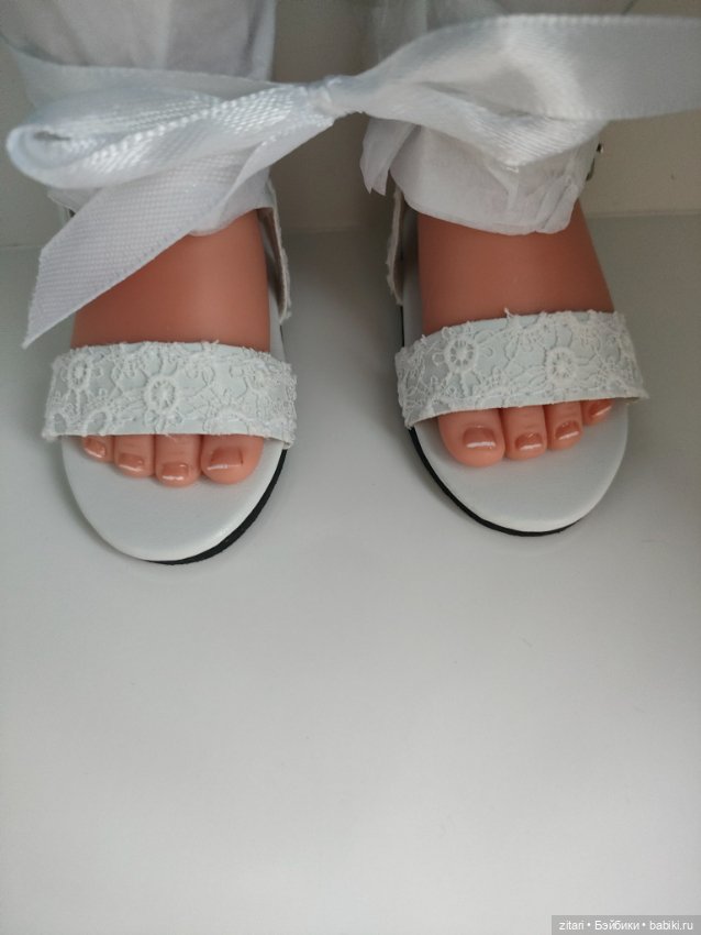 Красавица - улыбашка Rae Ricci серии Кennedy and friends (фото 4)