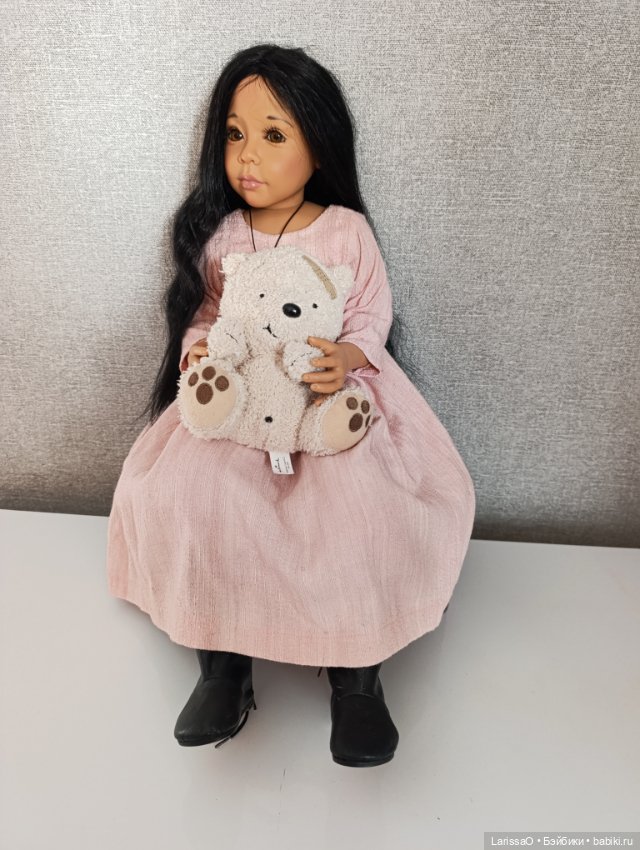 Maurien Joke Grobben — Коллекционные куклы (фото 8)