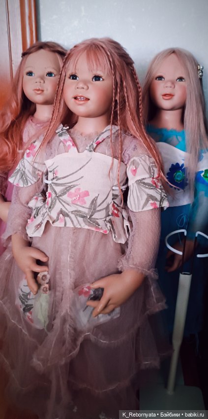 Arinda Annette Himstedt atlantis русалка Аринда (фото 4)