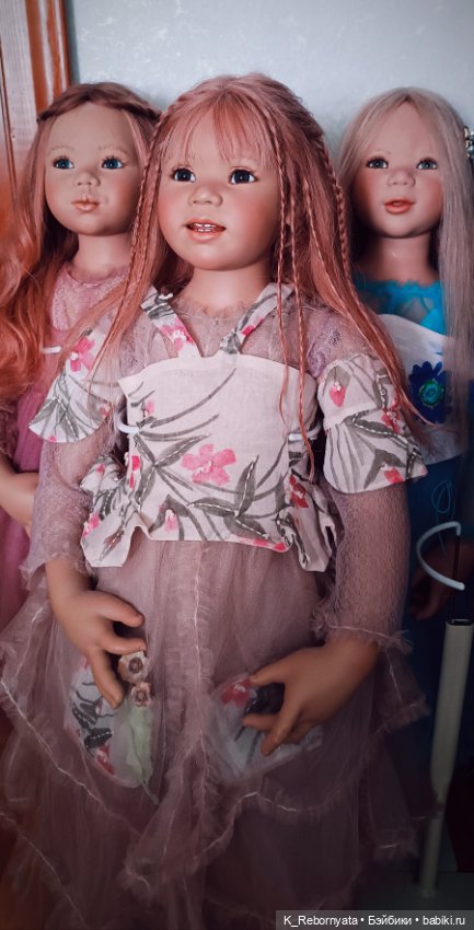 Arinda Annette Himstedt atlantis русалка Аринда (фото 8)