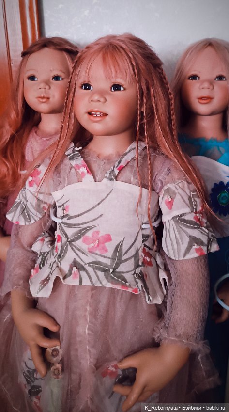 Arinda Annette Himstedt atlantis русалка Аринда (фото 3)