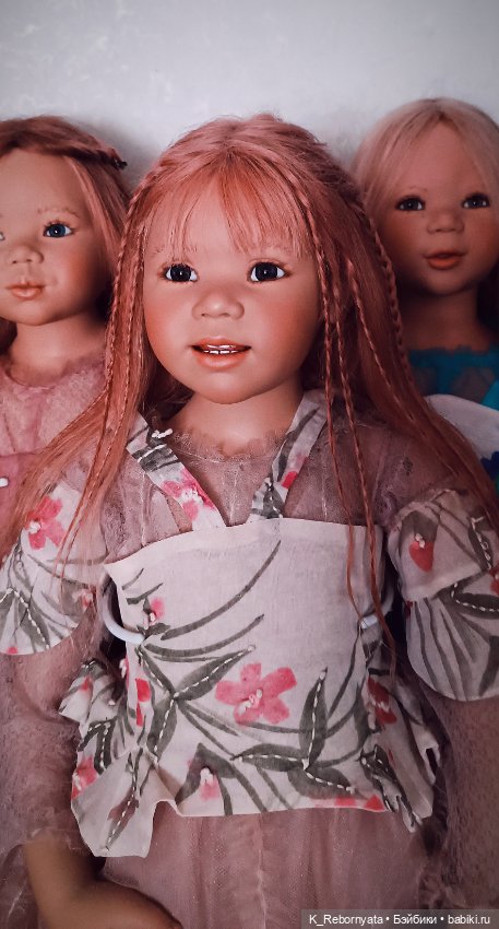 Arinda Annette Himstedt atlantis русалка Аринда (фото 7)