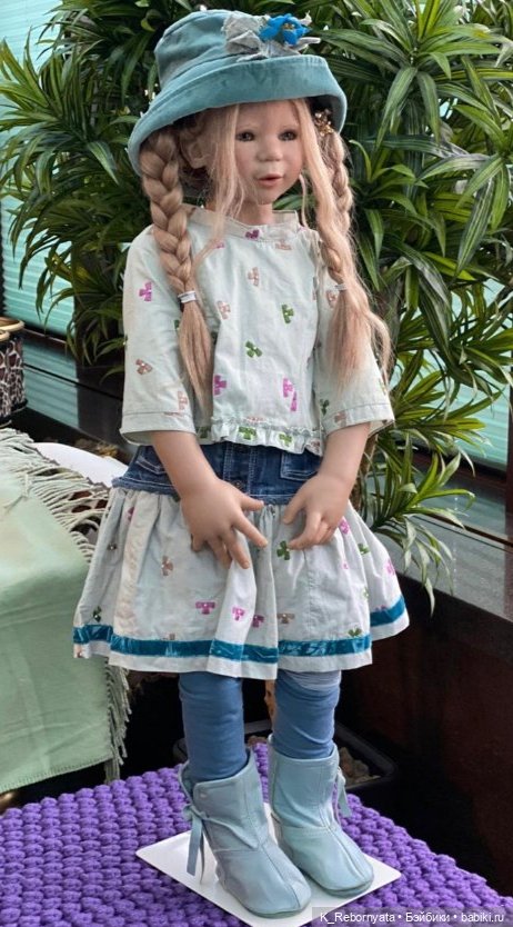 Tilda Annette Himstedt Тильда 2007 (фото 3)