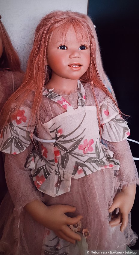 Arinda Annette Himstedt atlantis русалка Аринда