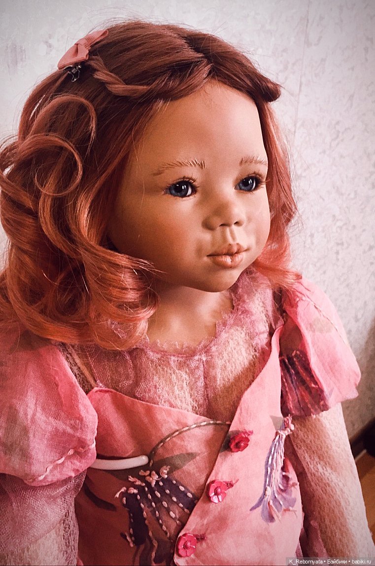 Tippi atlantis Annette Himstedt русалка Типпи (фото 5)