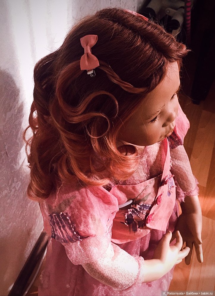 Tippi atlantis Annette Himstedt русалка Типпи (фото 3)