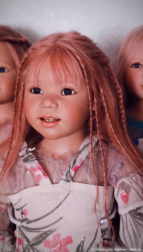 Arinda Annette Himstedt atlantis русалка Аринда (фото 5)