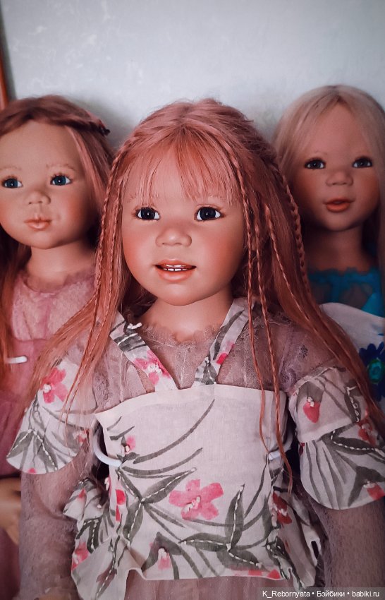 Arinda Annette Himstedt atlantis русалка Аринда (фото 6)