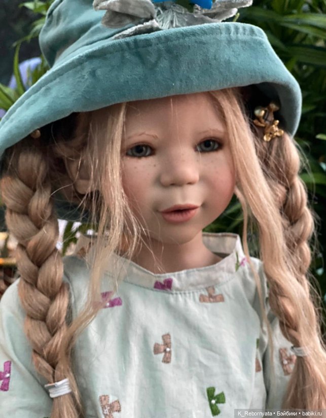 Tilda Annette Himstedt Тильда 2007 (фото 5)