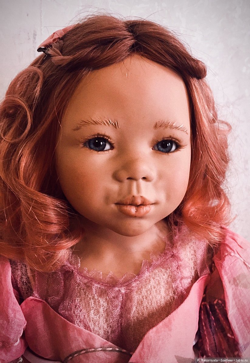 Tippi atlantis Annette Himstedt русалка Типпи (фото 7)