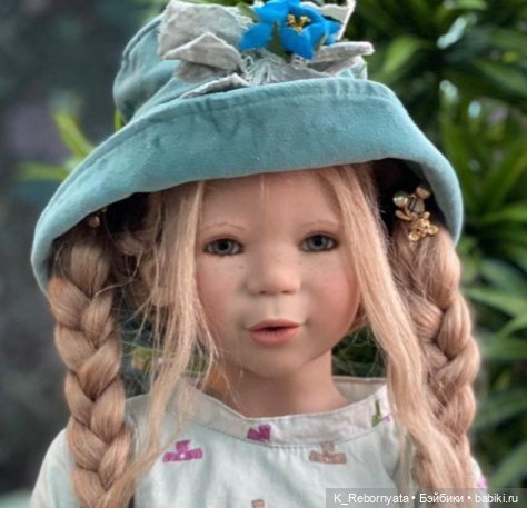 Tilda Annette Himstedt Тильда 2007