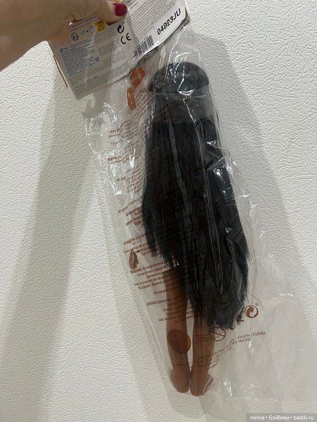 Кукла Paola Reina Нора европейка есть скидка (фото 3)