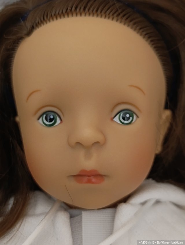 Анаэль, Минуш, Сильвия, петитколлин , кукла , Petitcollin (фото 5)