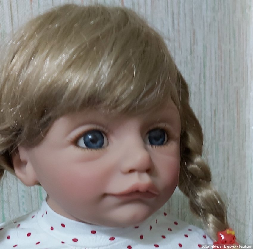 Коллекционная кукла Сара — Коллекционные куклы (фото 5)