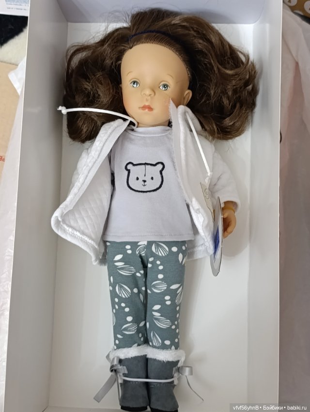 Анаэль, Минуш, Сильвия, петитколлин , кукла , Petitcollin