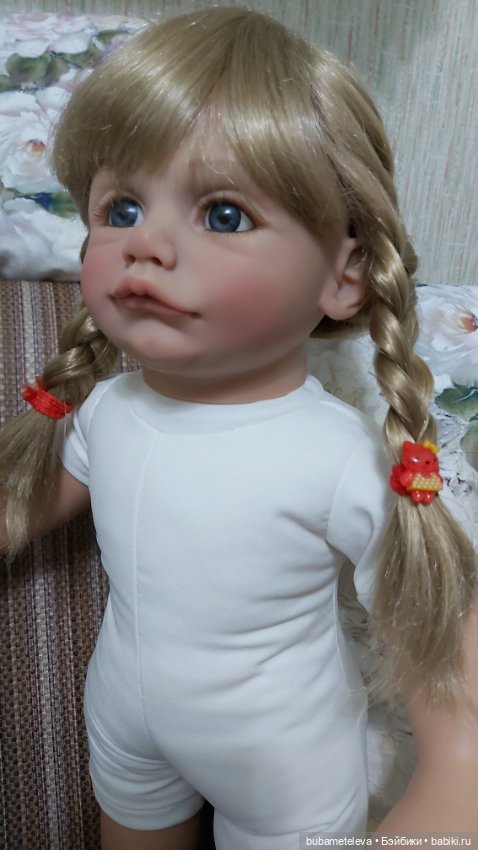 Коллекционная кукла Сара — Коллекционные куклы (фото 4)