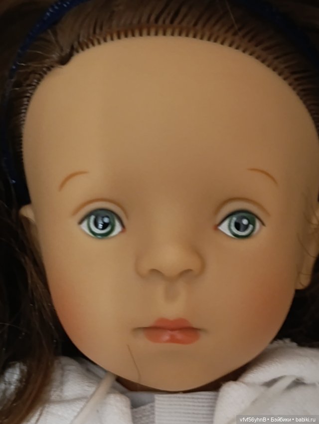 Анаэль, Минуш, Сильвия, петитколлин , кукла , Petitcollin (фото 6)