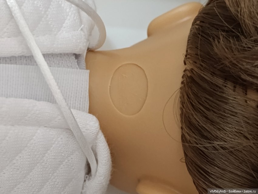 Анаэль, Минуш, Сильвия, петитколлин , кукла , Petitcollin (фото 2)