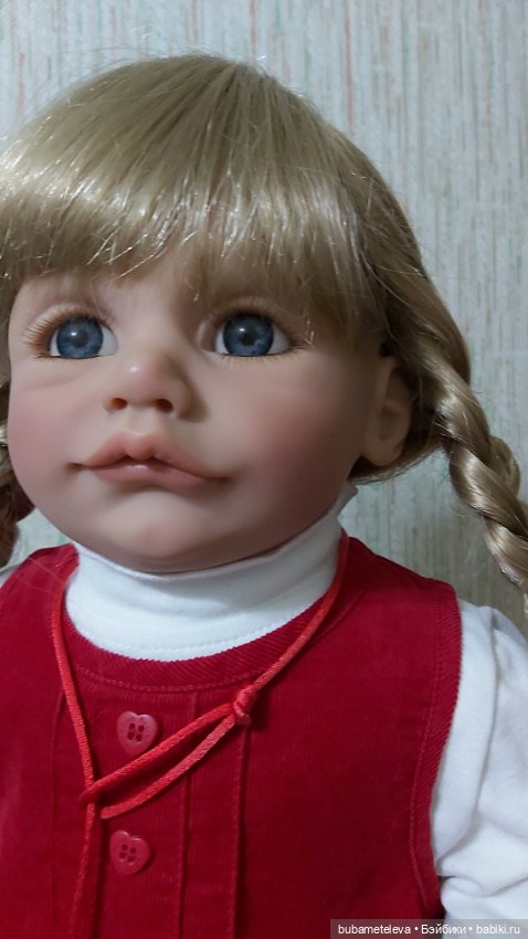 Коллекционная кукла Сара — Коллекционные куклы