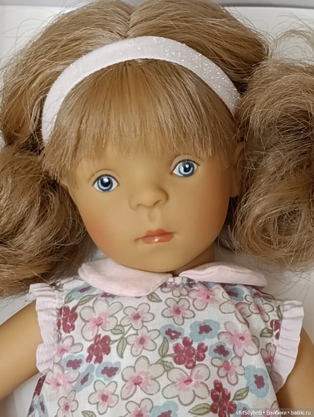 Роми, Минуш, Сильвия, петитколлин , кукла , Petitcollin (фото 2)