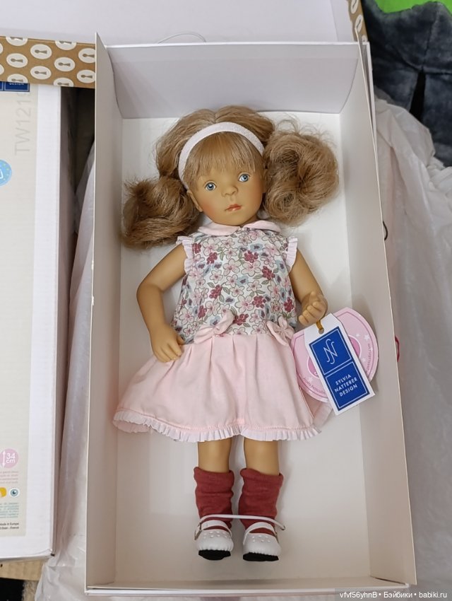 Роми, Минуш, Сильвия, петитколлин , кукла , Petitcollin