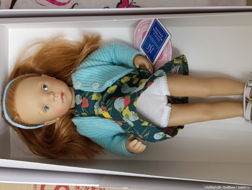 Луана Минуш от Сильвии Н. Petitcollin (фото 6)