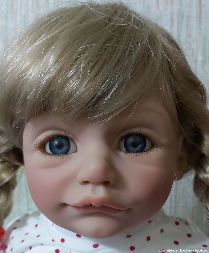 Коллекционная кукла Сара — Коллекционные куклы (фото 6)