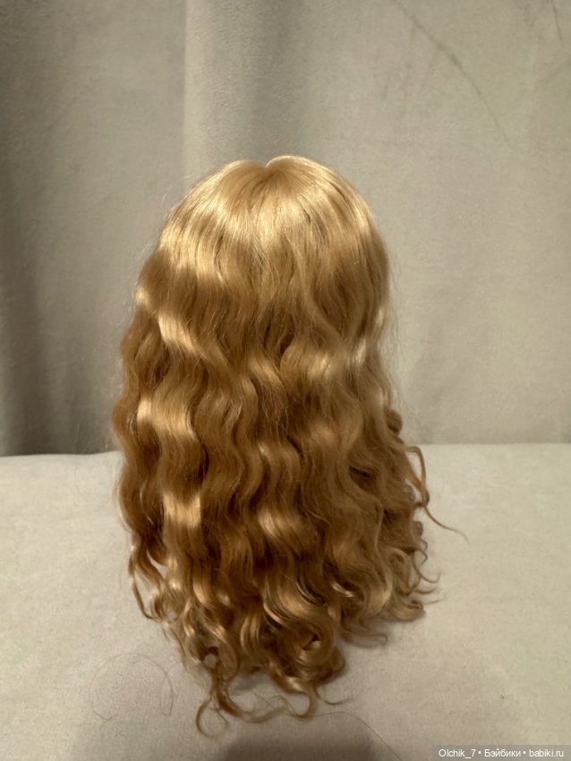 Парик 16-17 — Парики для BJD (фото 2)