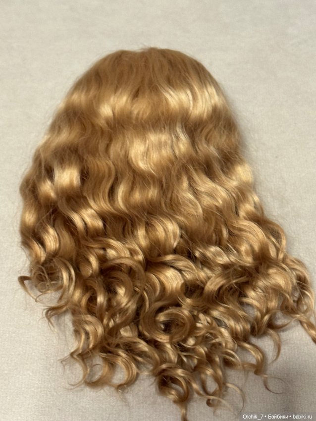 Парик 16-17 — Парики для BJD (фото 4)