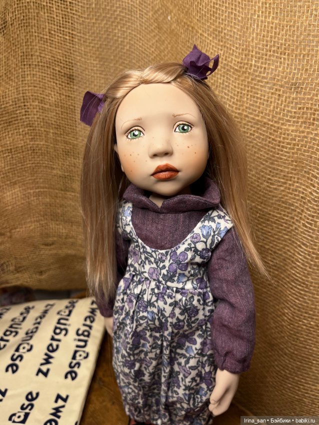 Dorli Zwergnase (Дорли Цвергназе) №1 (фото 4)