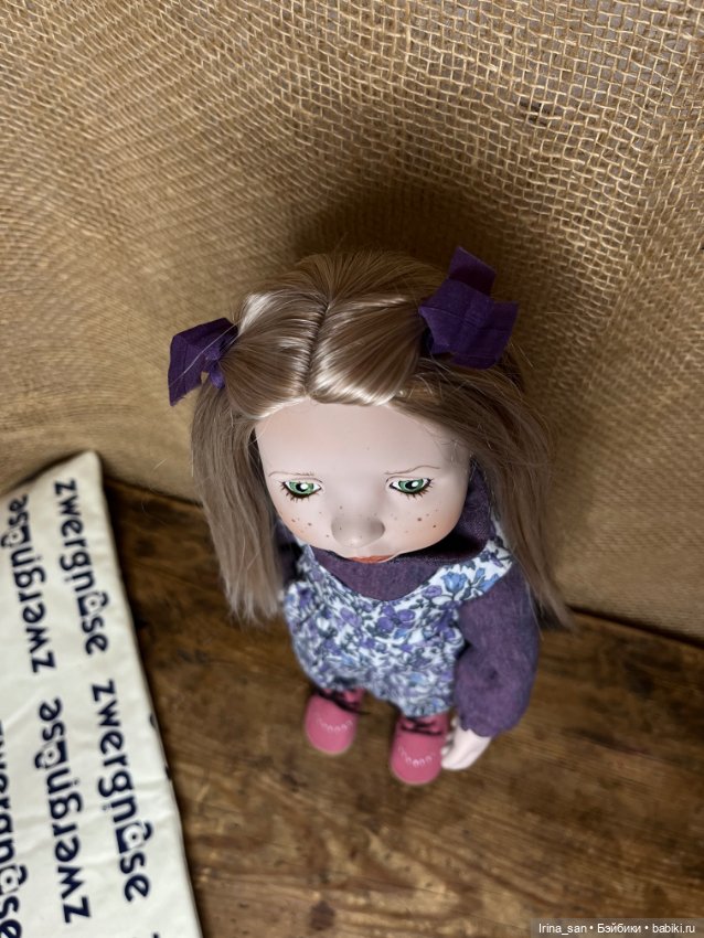 Dorli Zwergnase (Дорли Цвергназе) №1 (фото 8)