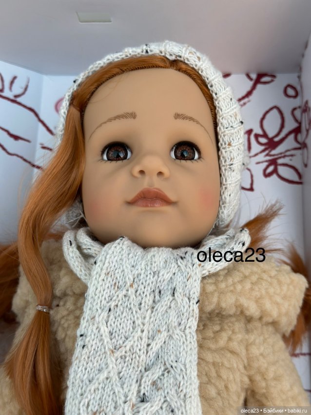 Куколка Gotz Ханна и ее собака Полли 2, 2024 год (фото 8)