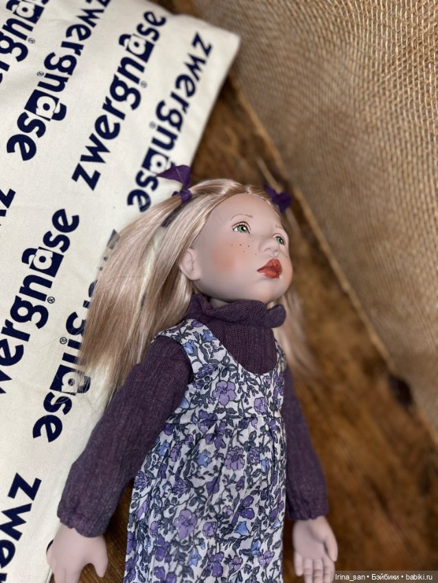 Dorli Zwergnase (Дорли Цвергназе) №1