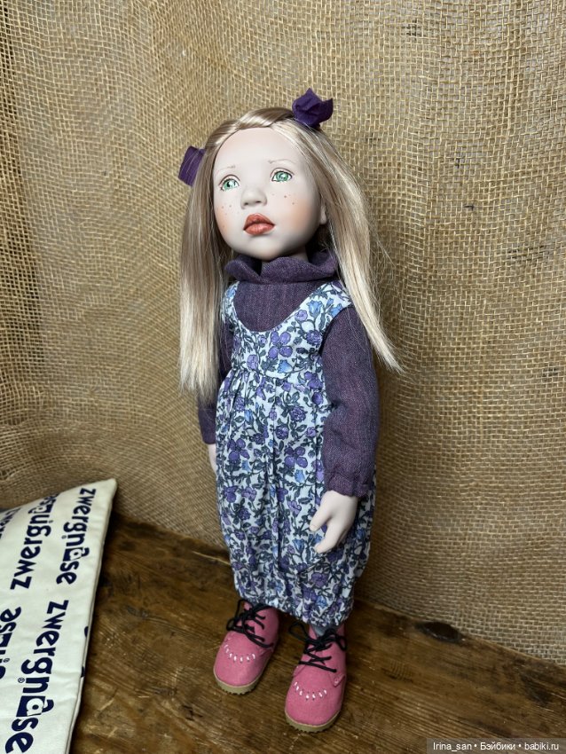 Dorli Zwergnase (Дорли Цвергназе) №1 (фото 6)