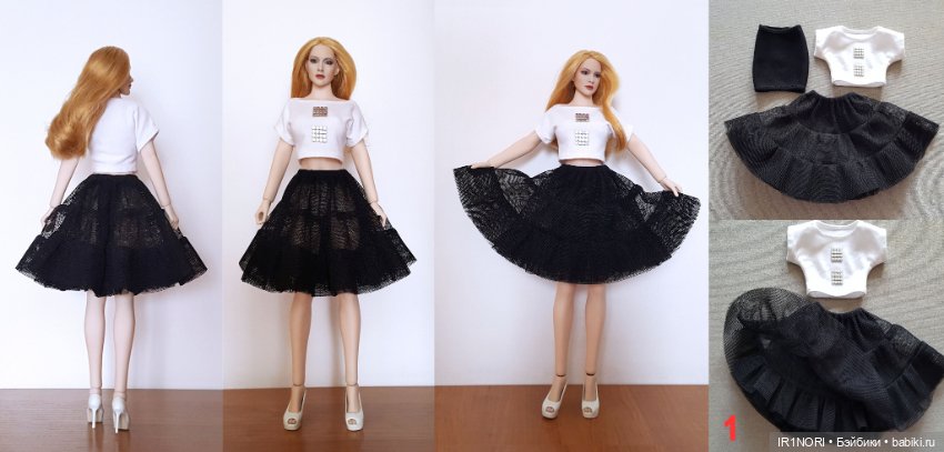 Одежда 1/6 для TBLeague PHICEN, JiaouDoll, Action figure