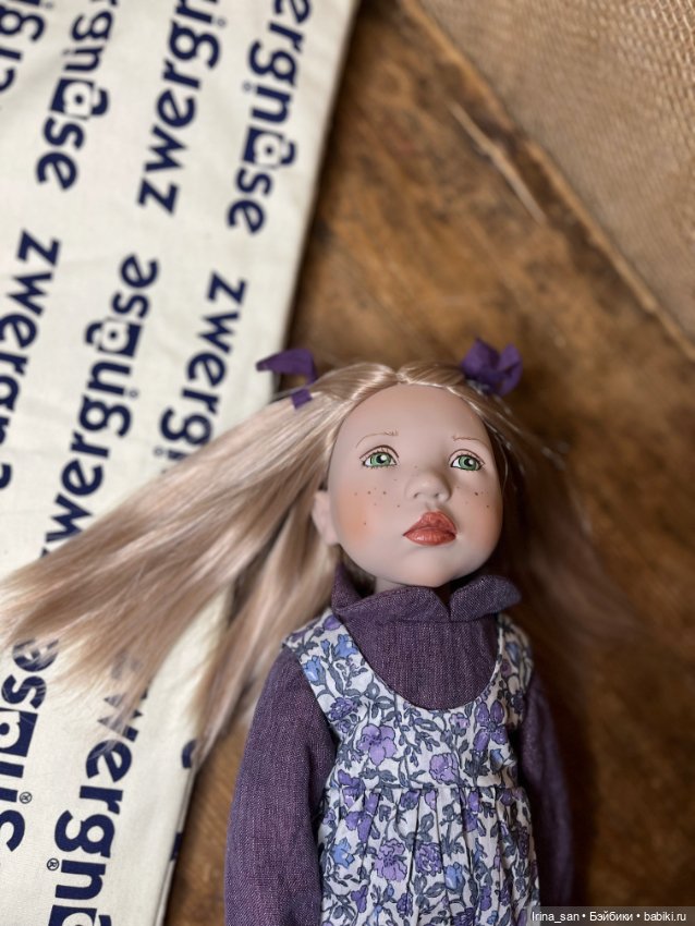 Dorli Zwergnase (Дорли Цвергназе) №1 (фото 2)