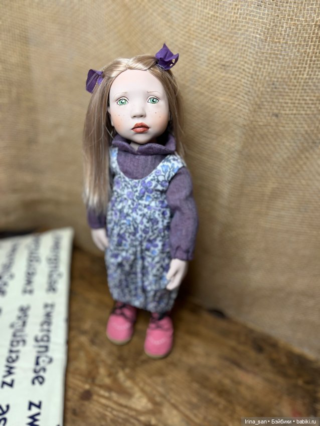 Dorli Zwergnase (Дорли Цвергназе) №1 (фото 3)