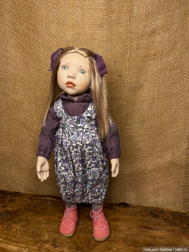 Dorli Zwergnase (Дорли Цвергназе) №2 (фото 9)