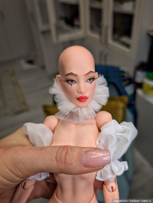 Лисичка от JOY DOLLS — Авторские куклы BJD (фото 6)